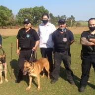 Polícia Civil cumpriu mandado de busca em galpão de Mirandópolis