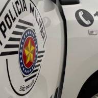 Polícia Militar realizando patrulhamento captura em Castilho, condenado por homicídio em Itanhaém