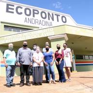 Andradina aumenta nota como Município Verde Azul