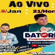 Músico castilhense se apresentará no programa do humorista Batoré