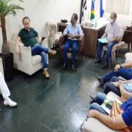 Potencial turístico é pauta de reunião entre prefeitos de Castilho e Andradina