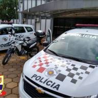 Polícia Militar de Birigui prende em flagrante por furto indivíduos que pularam os muros da Secretaria de Agricultura e Abastecimento