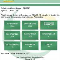 NOTÍCIA URGENTE: 107 MORTES POR COVID-19 NA TERRA DO REI DO GADO