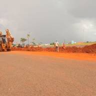 Em Birigui empresa inicia nova etapa na obra da alça de acesso às margens da rodovia Marechal Rondon