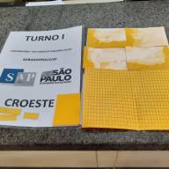 AGENTES DA PENITENCIÁRIA 2 DE MIRANDÓPOLIS APREENDEM PÓ DE COCAÍNA E DROGA LSD COM VISITA