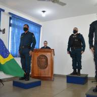 PMMS realiza Passagens de Comando, do 2°Batalhão de Polícia Militar e do Comando de Policiamento de Área-2 em Três Lagoas
