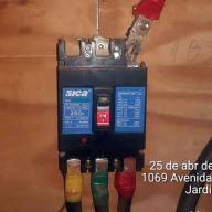 Furto de cabos elétricos causa falta de água em diferentes bairros de Três Lagoas