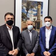 Prefeito Joãozinho revitalizará importante avenida de Pereira Barreto