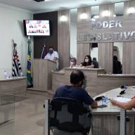 Grampola e Roberto solicitam implantação da Brigada de Incêndio em Mirandópolis