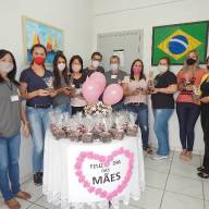 Mães são homenageadas na Penitenciária de Andradina