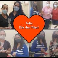 MÃES SÃO HOMENAGEADAS NO CDP DE CAIUÁ