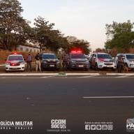 CASAL É PRESO COM DROGAS NA RODOVIA MARECHAL RONDON EM CASTILHO