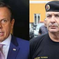 Coronel sobe o tom contra Doria: 