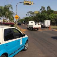 Policiais Militares de Brasilândia prendem autor de violência doméstica e receptação