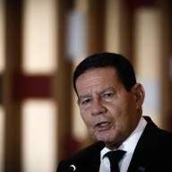 O discurso de Hamilton Mourão aos maçons