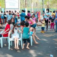 Em Andradina Festa das Crianças vai até a terça-feira (12)