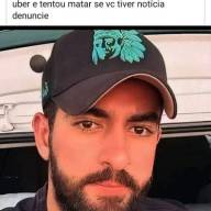 Outro motorista de aplicativo sofre com a violência em Andradina