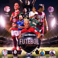 Futebol Solidário reúne craques andradinenses