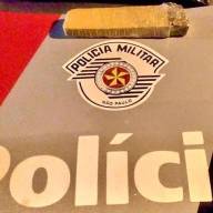 Polícia Militar de Castilho prendeu duas pessoas na rodovia SP 300 por tráfico interestadual de drogas