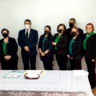 GOB-SP CONCEDE TÍTULO DE BENFEITORA DA FAMÍLIA, PARA A A∴R∴L∴S∴ ALFERES TIRADENTES N° 3905 ORIENTE DE MOGI DAS CRUZES, POR APOIAR A FUNDAÇÃO DA FRAFEM CRUZEIRO DO SUL ALFERES TIRADENTES
