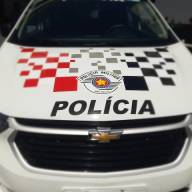 Polícia Militar prende trio no interior de residência no Parque Baguaçu em Araçatuba