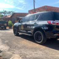 Polícia Civil localiza indivíduo que furtou moto em Araçatuba no bairro Acapulco em Valparaíso