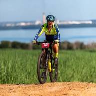 150 atletas participaram do 1⁰ MTB Race Itapura