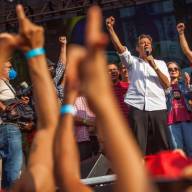 Fernando Haddad lidera pesquisa ao governo de SP com 29,7%; Márcio França tem 18,6% e Tarcísio de Freitas com 15,2%