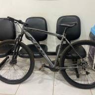 Força Tática prendeu indivíduo por furto de bicicleta, alvo de combate ao crime SP 627 Pereira Barreto