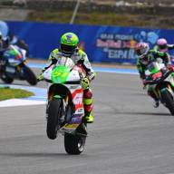 MotoE: Brasileiro Eric Granado vence as duas na Áustria