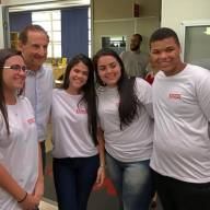 Sebastião Silva (Santa Casa) para Prefeitura de Andradina em 2020?