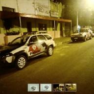 Forte chuva em Andradina causa alagamentos e deixa motoristas ilhados