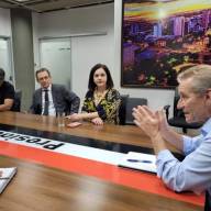 Prefeitura de Presidente Prudente realizou reunião com Deinter 8 e CPI 8
