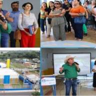 Prefeito Angelo Guerreiro entrega obras de dois CEIs beneficiando mais de 500 alunos de Três Lagoas