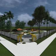 ANDRADINA TERÁ PRAÇA COM RECURSO OBTIDO PELO PROJETO IMPACTO VERDE