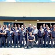 Em Andradina 28º BPM/I se despede do Tenente Coronel Osny