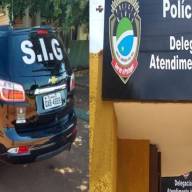 SIG e DAM de Três Lagoas prendem acusado de diversos Crimes de Violência Doméstica contra a própria Avó de 79 anos