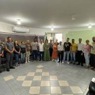 Segurança nas escolas foi tema de reunião convocada pelo governo de Castilho