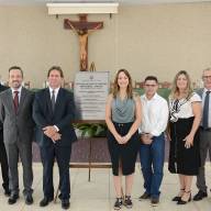 SAP inaugura oficina de corte e costura no CPP de Rio Preto