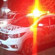 HOMEM É CAPTURADO PELA POLÍCIA MILITAR EM TUPI PAULISTA POR FURTO QUALIFICADO