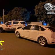EM CASTILHO POLÍCIA MILITAR PRENDE HOMEM POR TRÁFICO DE DROGAS