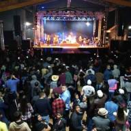 FESTA DAS NAÇÕES FOI UM GRANDE SUCESSO EM ÁGUA CLARA