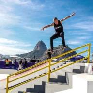 Andradinense Samuel Jimmy é destaque nacional no Red Bul Rio Conquest