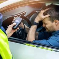 Motorista de 40 anos é preso por embriaguez ao volante na Marechal Rondon em Rubiácea