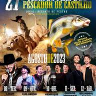Camarote para 27ª Festa do Peão e do Pescador de Castilho já estão à venda por 2 mil com dez lugares