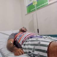 Esposa clama por ajuda a marido que se encontra entre idas e vindas pela UPA de Andradina
