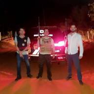 Polícia Civil prende suspeito de estuprar as duas filhas menores e a enteada em Brasilândia