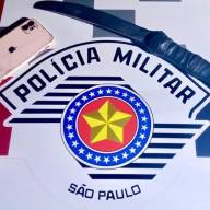 POLÍCIA MILITAR DE ANDRADINA PRENDE CASAL POR ROUBO E RECEPTAÇÃO
