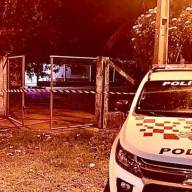 EM AÇÃO RÁPIDA, POLÍCIA MILITAR DE CASTILHO PRENDE AUTOR DE DUPLO HOMICÍDIO