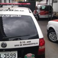Polícia Civil de Mirandópolis investiga furto no Posto de Saúde do bairro Vale do Sol